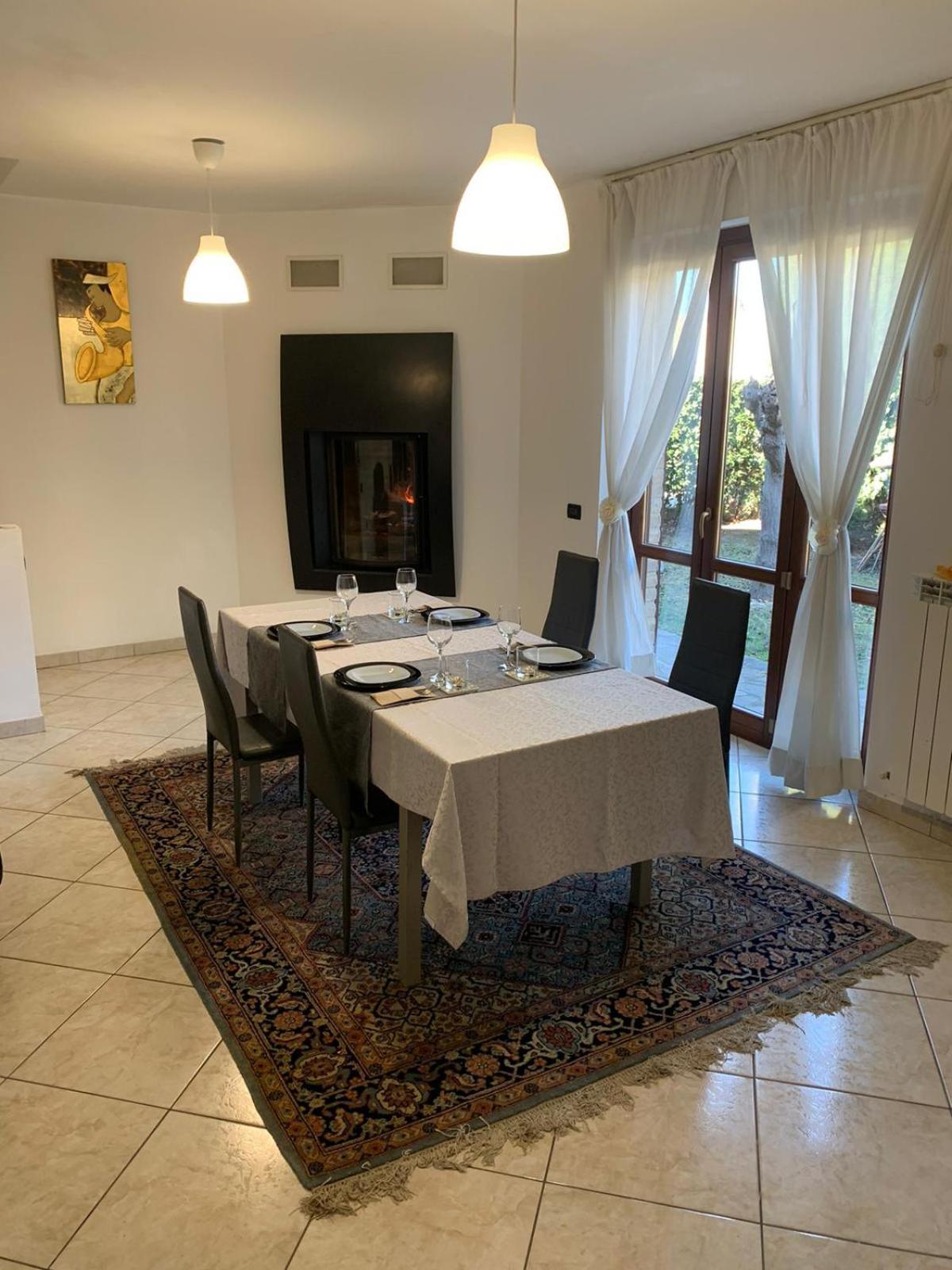 Recanati Family Eksteriør bilde