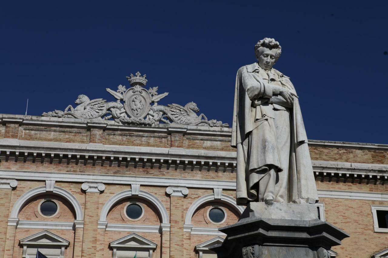 Recanati Family Eksteriør bilde